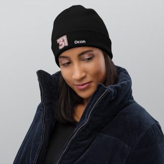 Beanie: 31 Ocon