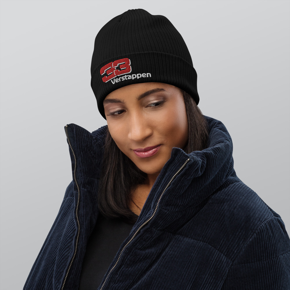 Beanie: 33 Verstappen