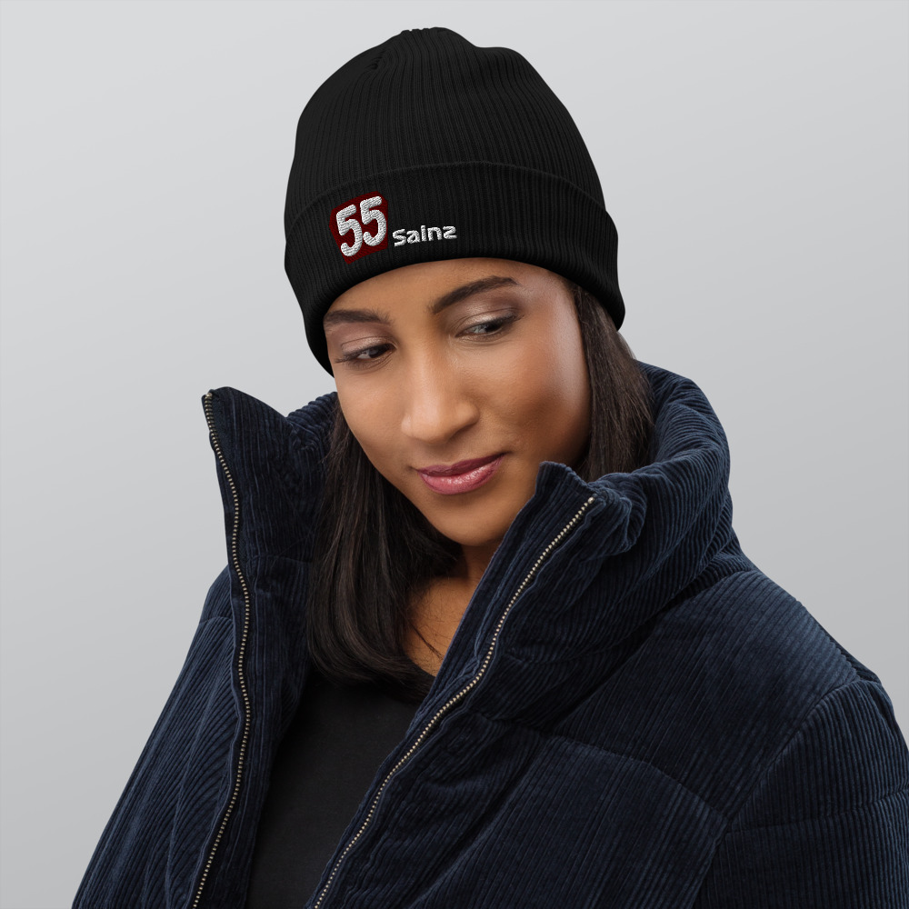 Beanie: 55 Sainz