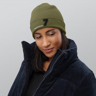 Beanie: 7 Raikkonen