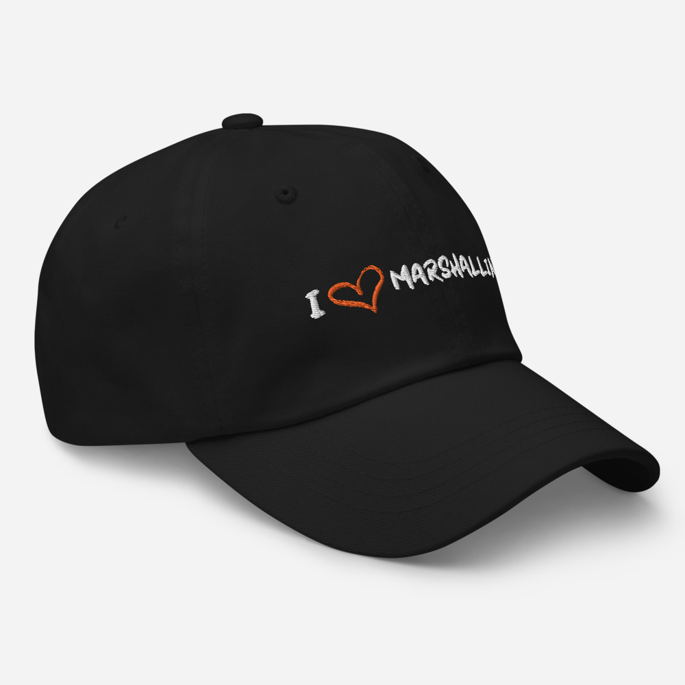 Cap: I Love Marshalling - Image 3