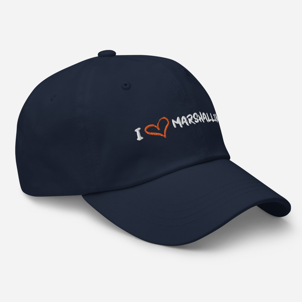 Cap: I Love Marshalling - Image 5