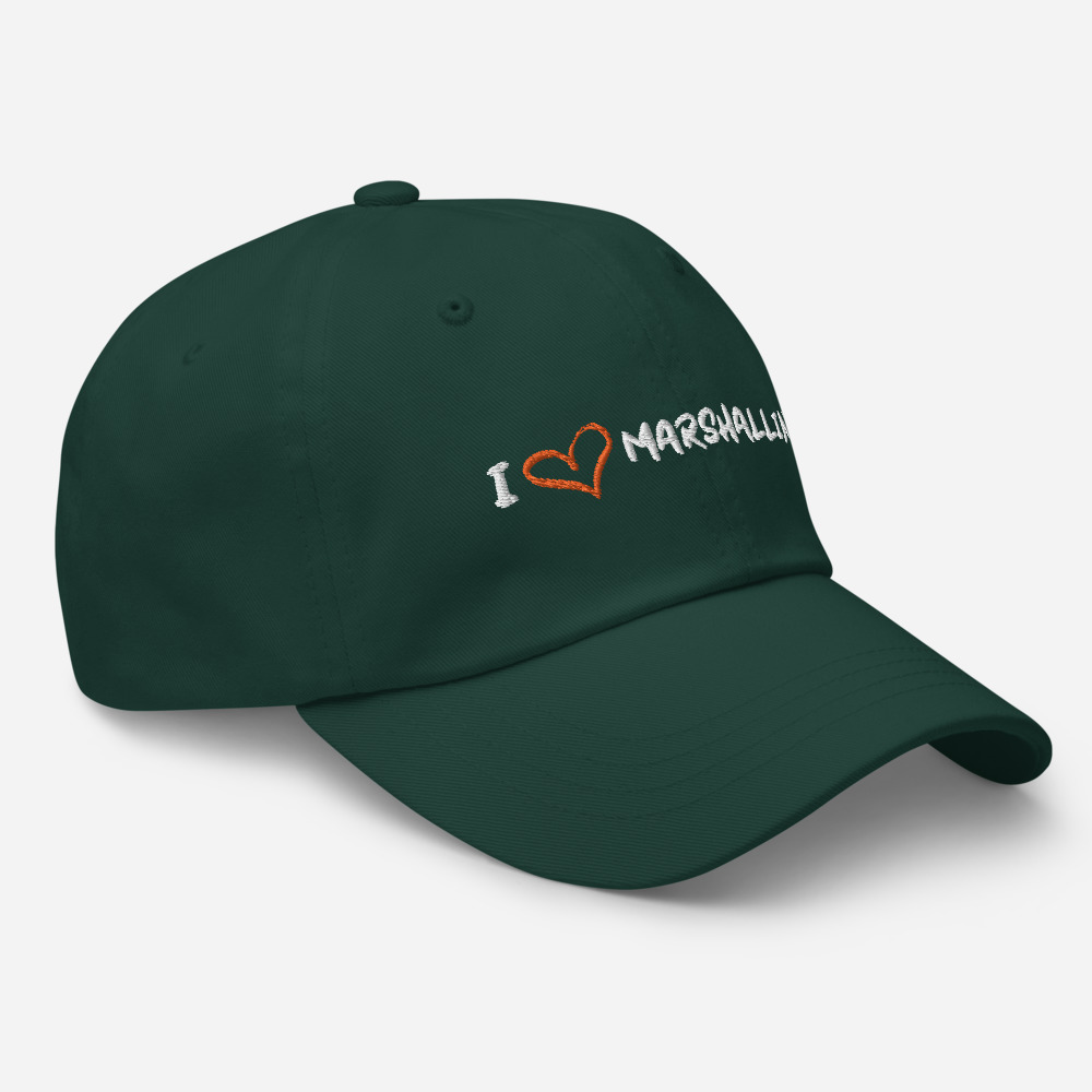 Cap: I Love Marshalling - Image 8