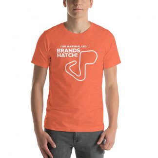 T-Shirt: I’ve Marshalled at Brands Hatch