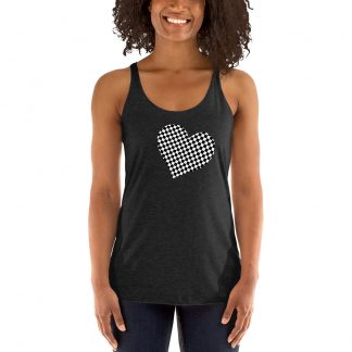 Tank: Chequered Heart