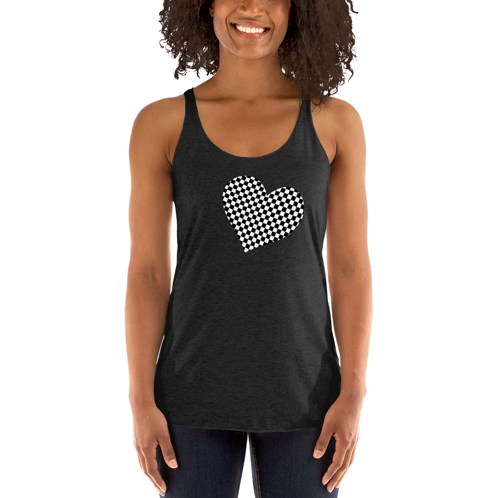 Tank: Chequered Heart