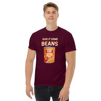 Give it some beans