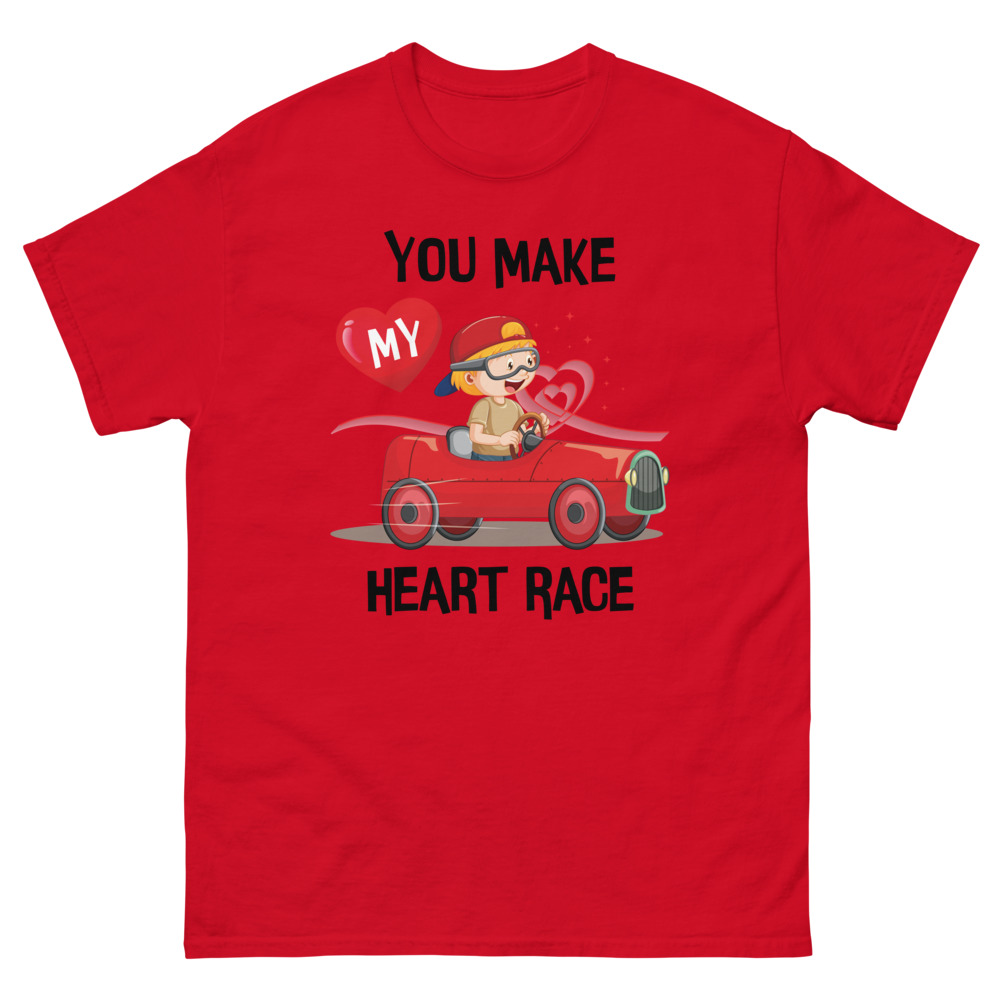 You make my heart race - Image 2