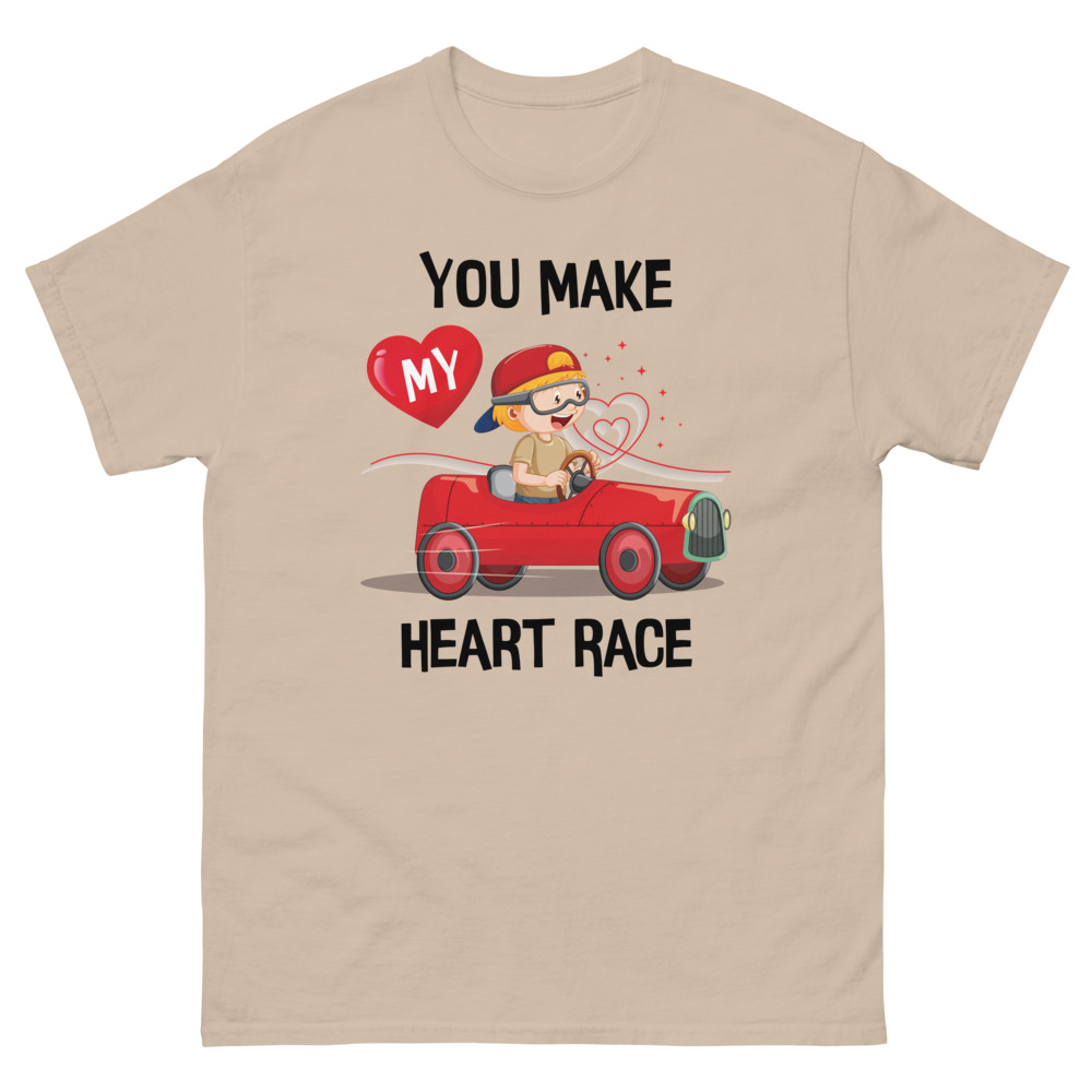 You make my heart race - Image 4