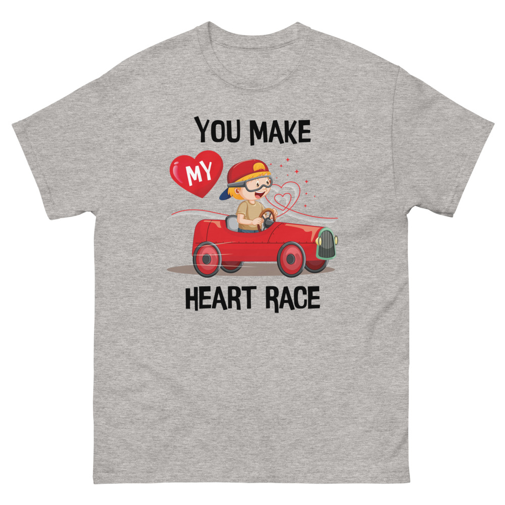 You make my heart race - Image 3