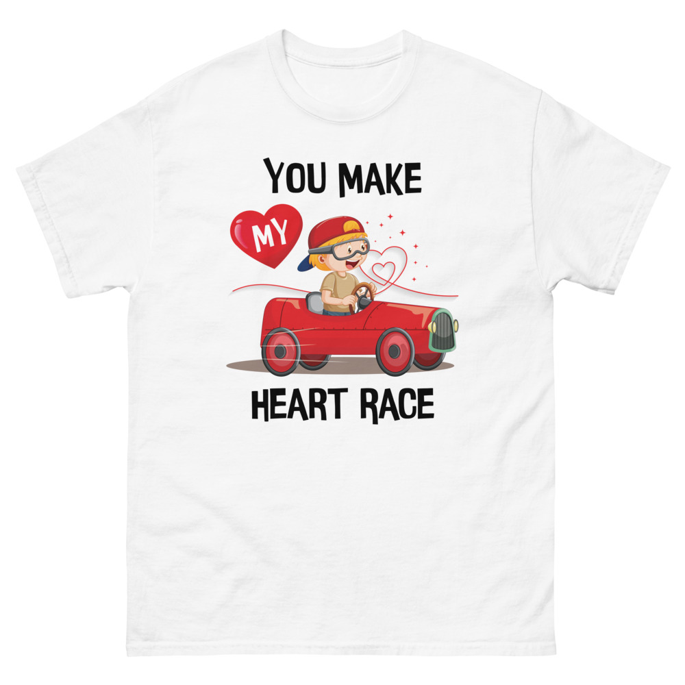 You make my heart race - Image 5