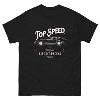 T-Shirt: Top Speed Racing