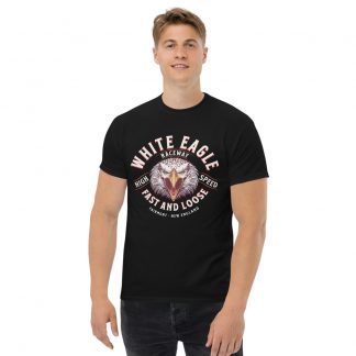 T-Shirt: White Eagle Raceway