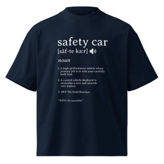 Dictionary: Safety Car