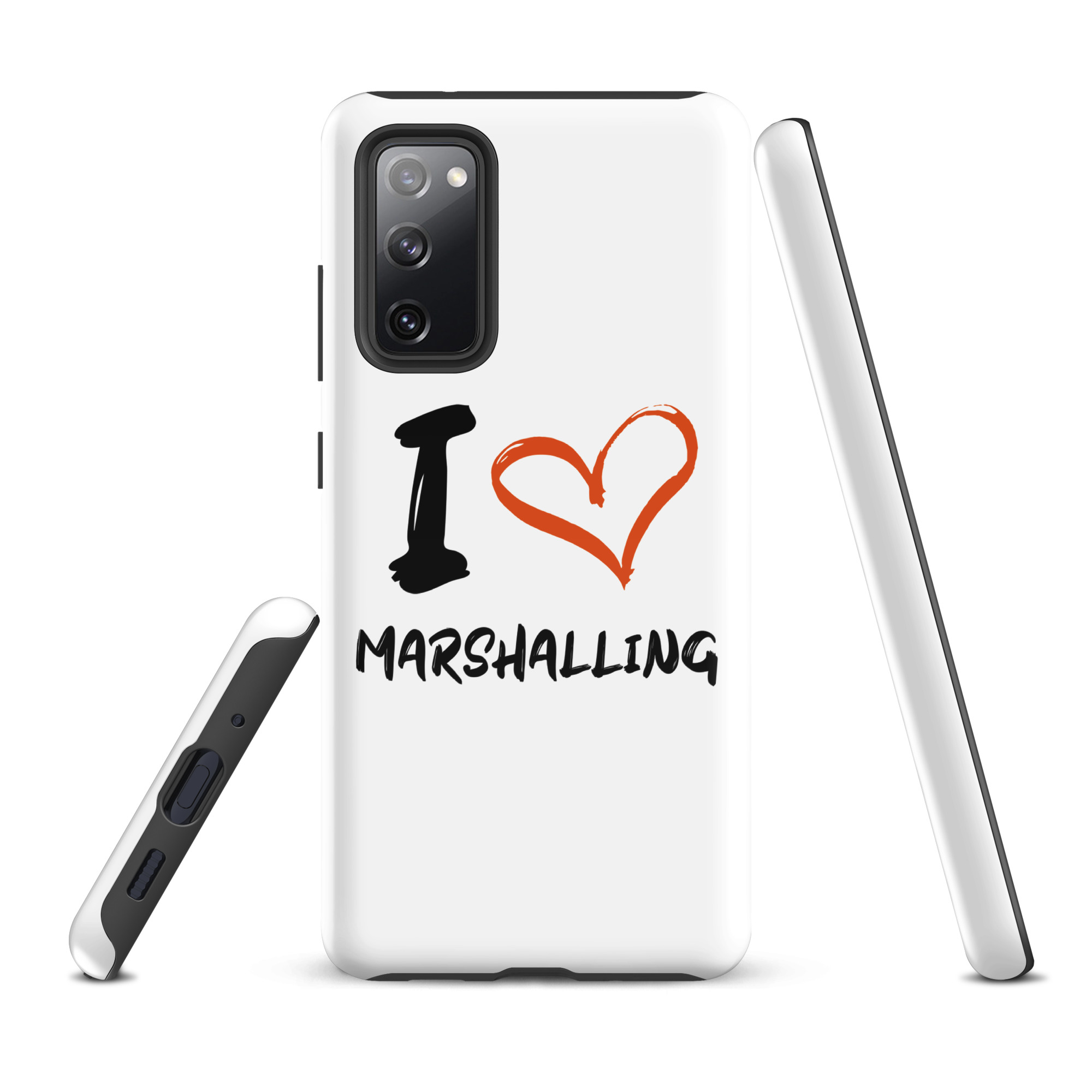 Tough case for Samsung®